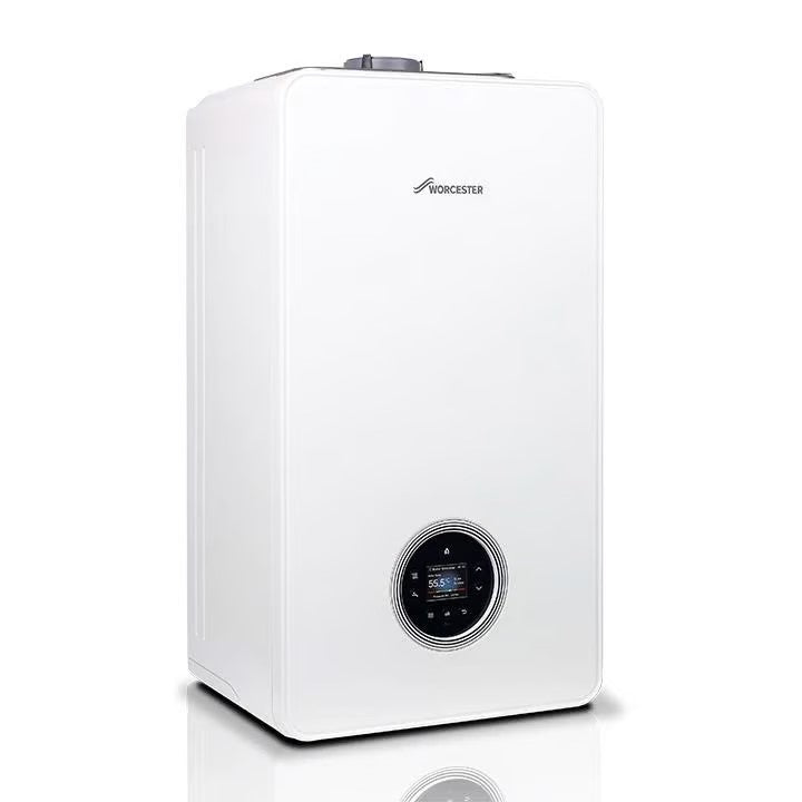 Worcester 4000 15kw System Pack - Boiler & Flue