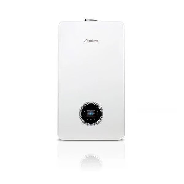 Worcester 4000 15kw System Pack - Boiler & Flue