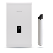 Navien NCB 300 30kw Combi & Horizontal Flue Pack