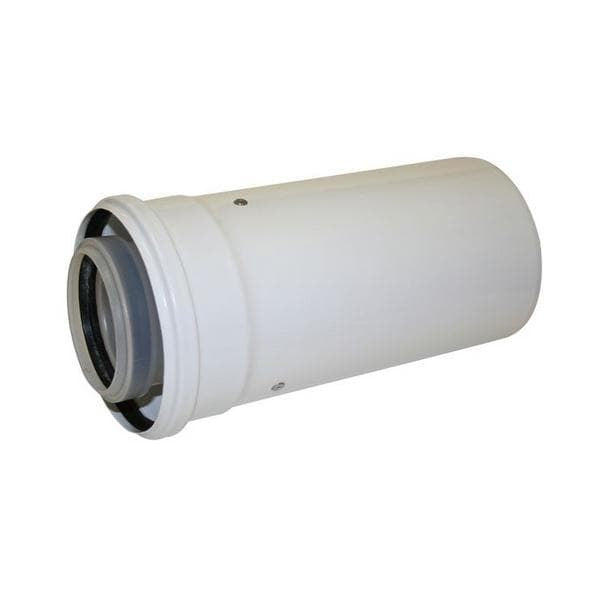 Worcester Bosch 100mm Flue Extension (Short, 0.2m)