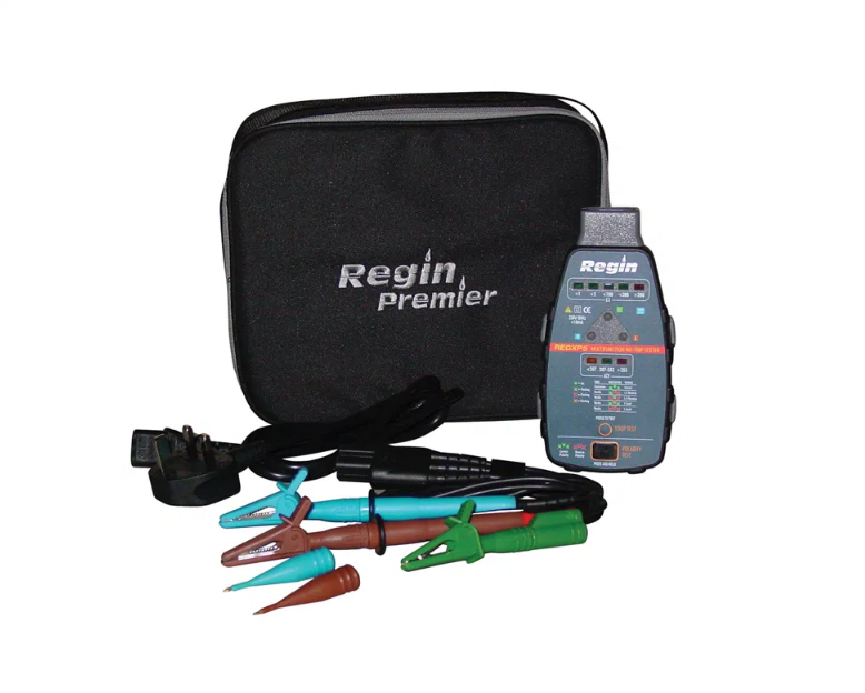 Multifunction Loop Tester