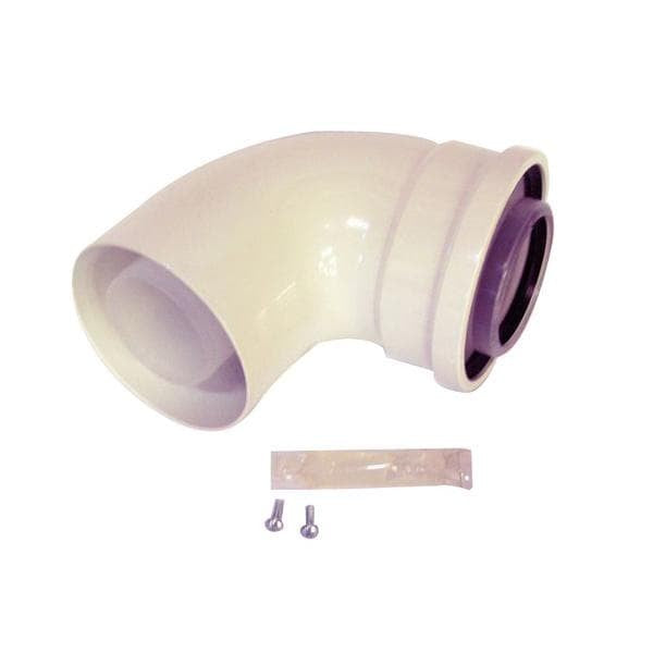 Worcester 100mm 90deg Bend