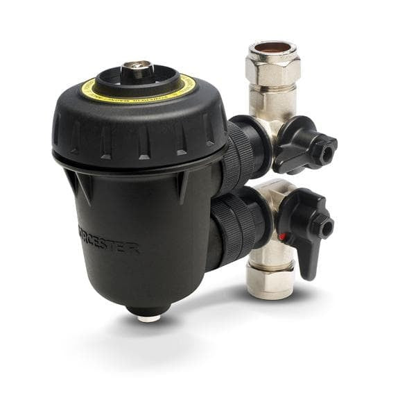 Worcester 22mm Compact Mini Filter