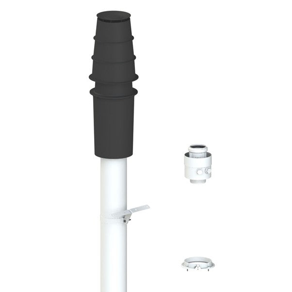 Navien 100mm Vertical Flue Kit