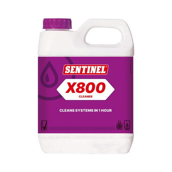 Sentinel X800 - Rapid Cleaner 1ltr